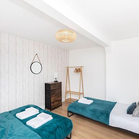 Sleeps 6 The Lovely Lymington Lock Off Экстерьер фото