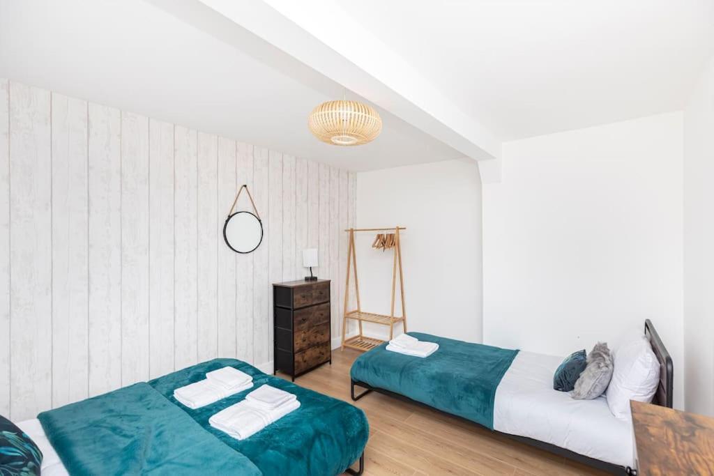 Sleeps 6 The Lovely Lymington Lock Off Экстерьер фото