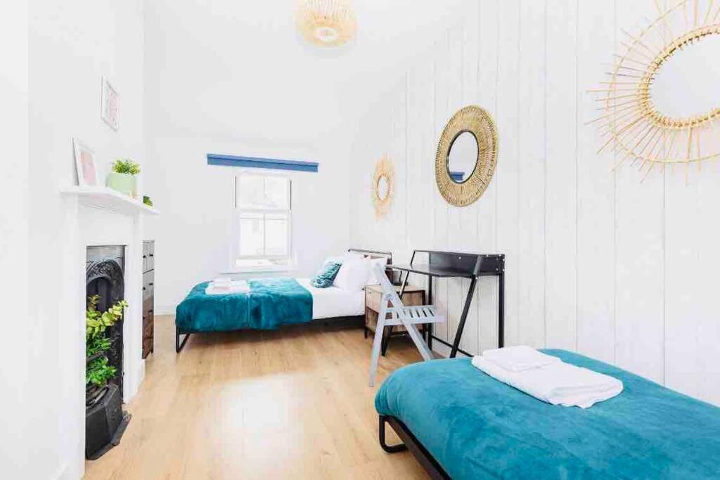 Sleeps 6 The Lovely Lymington Lock Off Экстерьер фото
