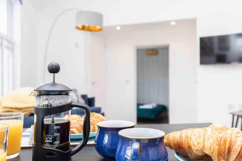 Sleeps 6 The Lovely Lymington Lock Off Экстерьер фото