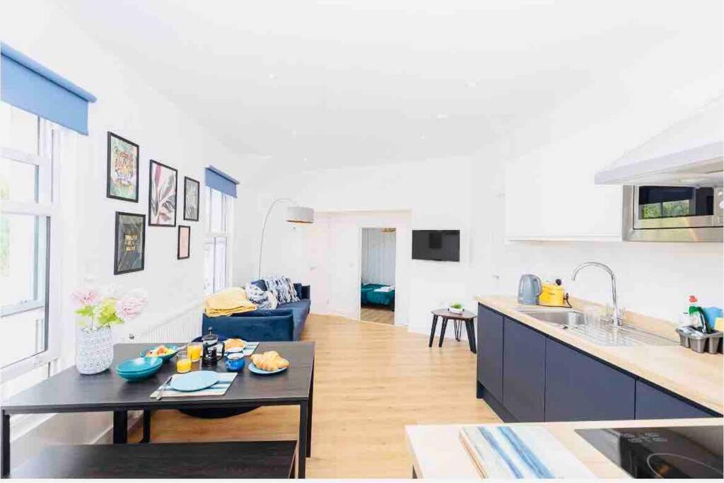 Sleeps 6 The Lovely Lymington Lock Off Экстерьер фото
