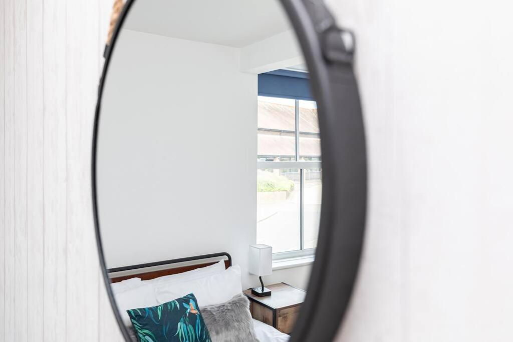 Sleeps 6 The Lovely Lymington Lock Off Экстерьер фото