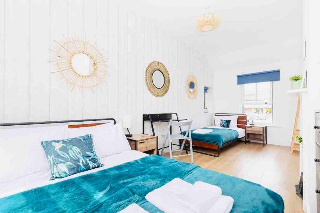 Sleeps 6 The Lovely Lymington Lock Off Экстерьер фото